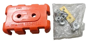 Lot 3 Pcs New WEG Terminal Block K1M5 TERMBLCK CK-W22-112/132 0856.0056 - Picture 1 of 5