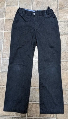 Gap kids Boys Dress Pant Heat grey Size 7 - Image 1 of 3