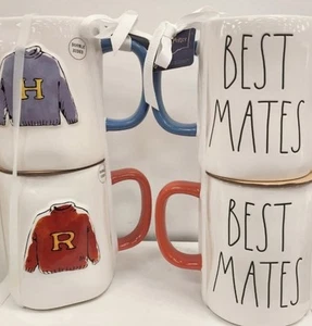 NEUERSCHEINUNG - Harry Potter Rae Dunn - Best Mates - Tassen - Harry - Ron - Bild 1 von 1
