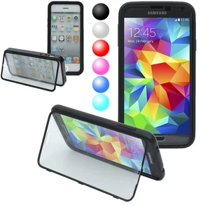 Phone Case For Samsung Apple iPhone TOUCH Protection Cover Bumper Pouch - Picture 1 of 13