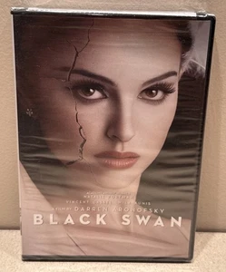 Black Swan w/ Special Features DVD (DVD, 2010) Natalie Portman. NEW ~ Sealed - Picture 1 of 4