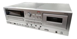 TEAC AD-RW900 CD/Cassette Recorder USB Audio Player 2-Way Recording MP3 WMA - Picture 1 of 7