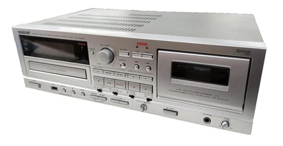 TEAC AD-RW900 CD/Cassette Recorder USB Audio Player 2-Way Recording MP3 WMA - Image 1 of 4