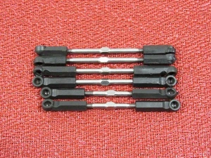 Vintage Team Losi LXT GTX Lunsford Titan Spannschlösser mit RPM Ball Cups. #1284 - Bild 1 von 10