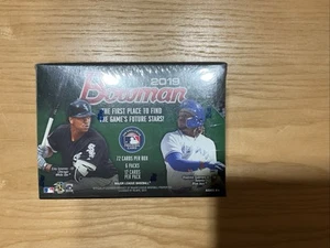 2019 Bowman Sealed Blaster Box - Picture 1 of 2