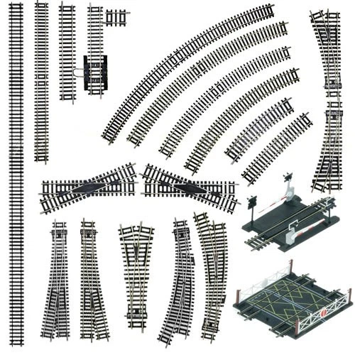 HORNBY Train Track Sections - Choose from the list - Image 1 of 1