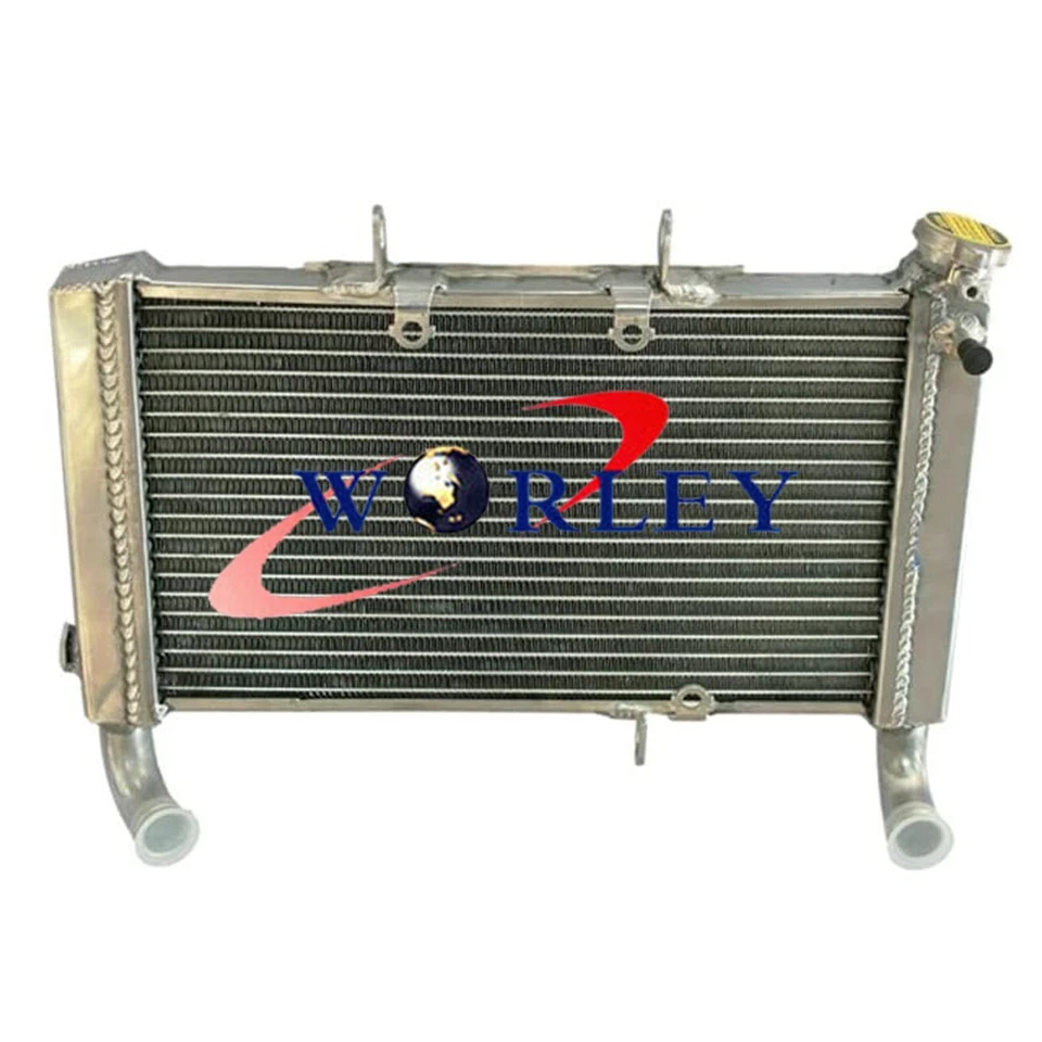 适用于本田 CBR650F CBR 650 F 2014 - 2016 14 15 16 铝制冷却散热器  — 第 1/1 张图片