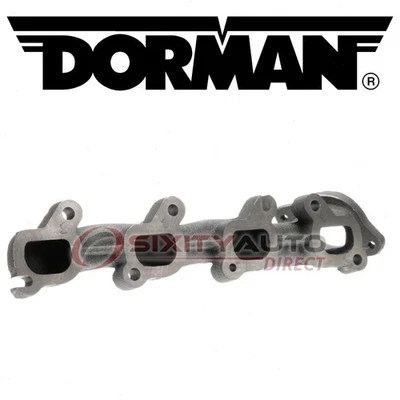Dorman Left Exhaust Manifold for 2009-2010 Dodge Ram 1500 5.7L V8 Manifolds  ol - Image 1 of 4