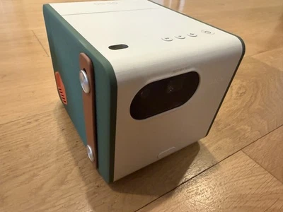 BenQ GS50 1080p 500 Lumens Wireless Portable DLP Projector (New - Open Box) - Image 1 of 4