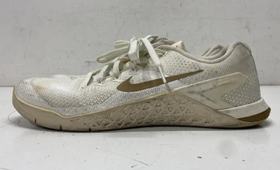 Zapatos para mujer Nike Metcon 4 Champagne 'oro metálico' talla 9 Foto 1 de 4