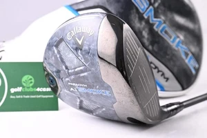 Callaway Paradym Ai Smoke Max D Driver / 12 Degree / Regular Flex Cypher 50 - Picture 1 of 9