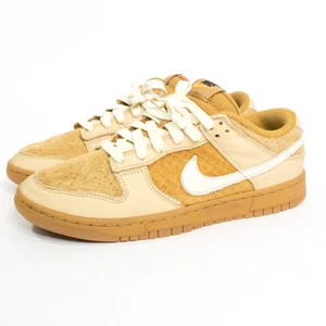 Nike Dunk Low Waffle Wheat Coconut Milk FZ4041-744 Mens Size 9.5 - Picture 1 of 10