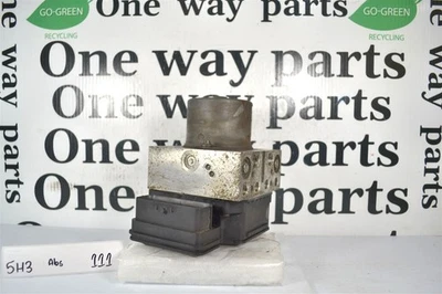 Controle de bomba de freio 8T432D063AN Ford Edge 2008-2009 ABS antilock 5H3 111 - Imagem 1 de 4