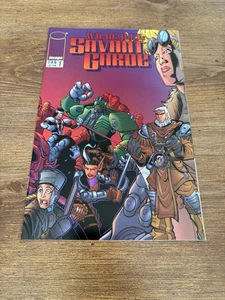 Wildcats Savant Garde # 1 NM Fan Edition Image Comic Book 14 J355 - Picture 1 of 2