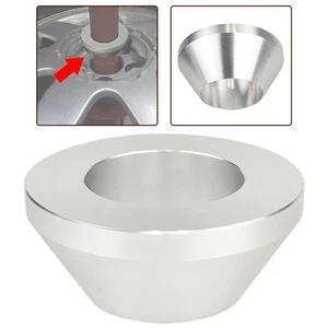 Wheel Balancer Aluminum Wheel Cone Long-lasting Use Not Easily Deformed - Picture 1 of 12