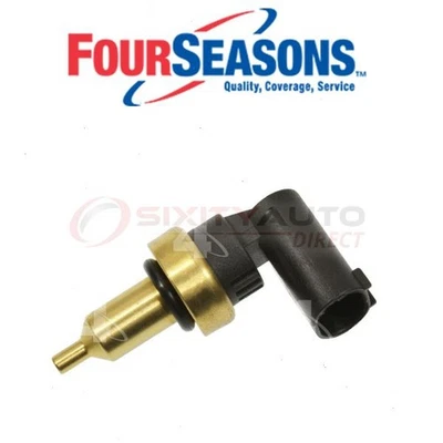 Four Seasons Coolant Temperature Sensor for 2010-2013 Mercedes-Benz GLK350 - ri Foto 1 de 4
