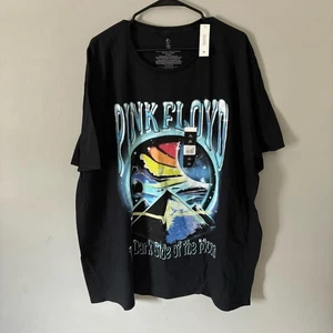 Pink Floyd • The Dark Side Of The Moon • T-Shirt • Gr. 3XL • Schwarz • Neu! - Bild 1 von 3
