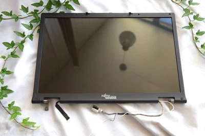 2 x Display Bildschirm 15 Zoll Laptop Fujitsu Siemens Computers Ersatzteil - Bild 1 von 4