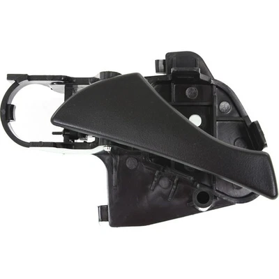 Manija de puerta interior para 99-2002 Daewoo Nubira lado del conductor delantero plástico negro Foto 1 de 4