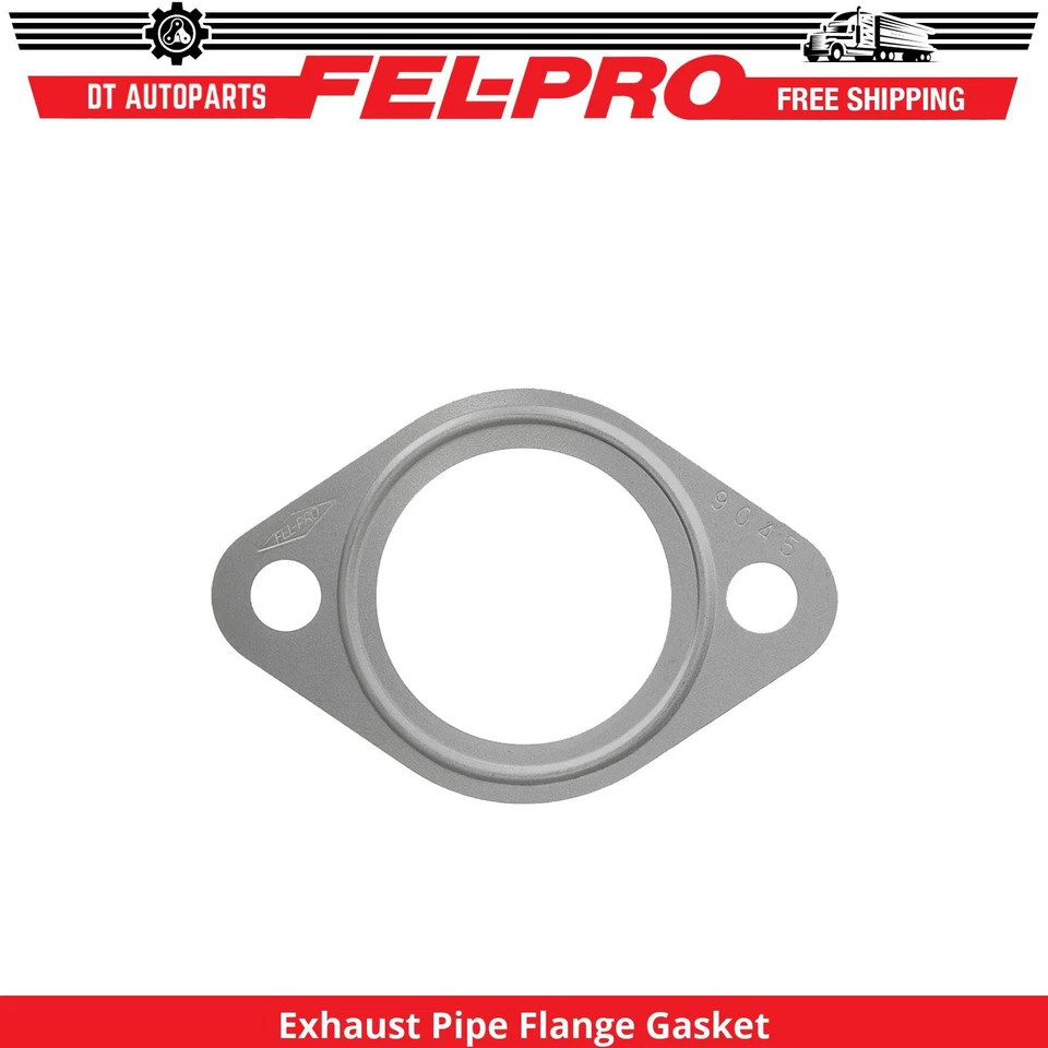 Junta de brida de tubo de escape Fel-Pro para camioneta Fargo FC3B 1955 Foto 1 de 1