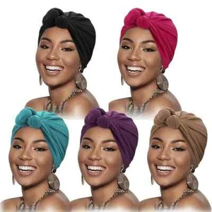 Knotted style Turban - Foto 1 di 2