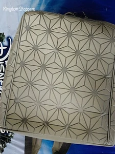 2021 Disney Parks Epcot Spaceship Earth Collection Silver Full Size Backpack - Picture 1 of 2