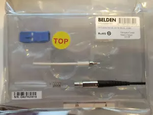 Belden ftSLC900FS01 | FX Fusion OS2, conector de empalme Lc Simplex, azul - Imagen 1 de 2