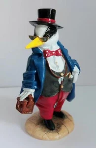 Tales Of Honeysuckle Hill "Dr Dockleaf Heron" R38384 Regency Fine Arts 2002 - Picture 1 of 9