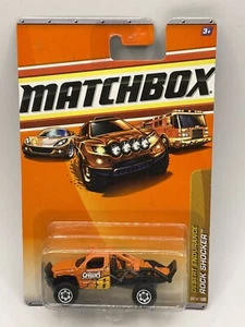 2009 Matchbox #88 of 100 - Rock Shocker -  Orange - Desert Endurance Series - Picture 1 of 3