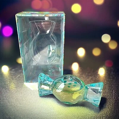 Royal Sweety Aqua Candy Shaped Lemon Verbena Perfume 1 oz Brand New In Box - Image 1 of 4