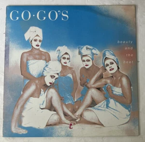 The Go Go’s Beauty And The Beat LP (Vinyl, 1981) I.R.S. (SP-70021) Pre-owned - Picture 1 of 6