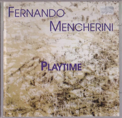 Fernando Mencherini – Playtime CD col legno - Bild 1 von 2