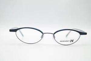 Eschenbach Humphreys 2487 Blau Oval Brille Brillengestell eyeglasses Neu - Bild 1 von 6