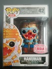 🔥Funko Pop! Asia - #42 Hanuman (Light Blue) - Legendary Creatures Myths