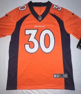 NFL Denver Broncos #30 Lindsay Trikot Herren M - Bild 1 von 9