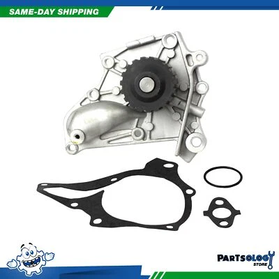 Bomba de agua DNJ WP906 para 83-86 Toyota Camry Celica 2,0 L L4 SOHC 8v Foto 1 de 2