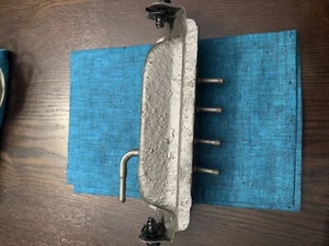 1972-1974 Plymouth Barracuda/ Cuda gas tank canister vent USED Mopar/OEM Damaged - Picture 1 of 23