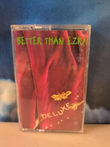 Better Than Ezra - Deluxe 1995 Original Cassette Tape Elektra EX - Imagen 1 de 24