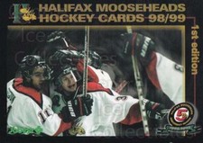 1998-99 Halifax Mooseheads Series One #29 Checklist