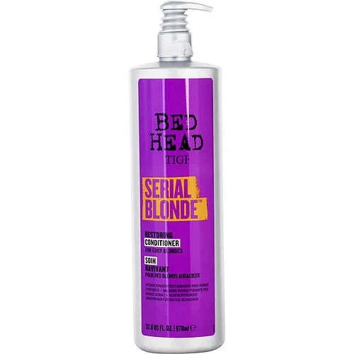 TIGI Bed Head Serial Blonde Restoring Conditioner - 970ml 32 oz - Image 1 of 1