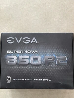 EVGA SuperNOVA 850 P2, 80+PLATINUM 850W - Immagine 1 di 4