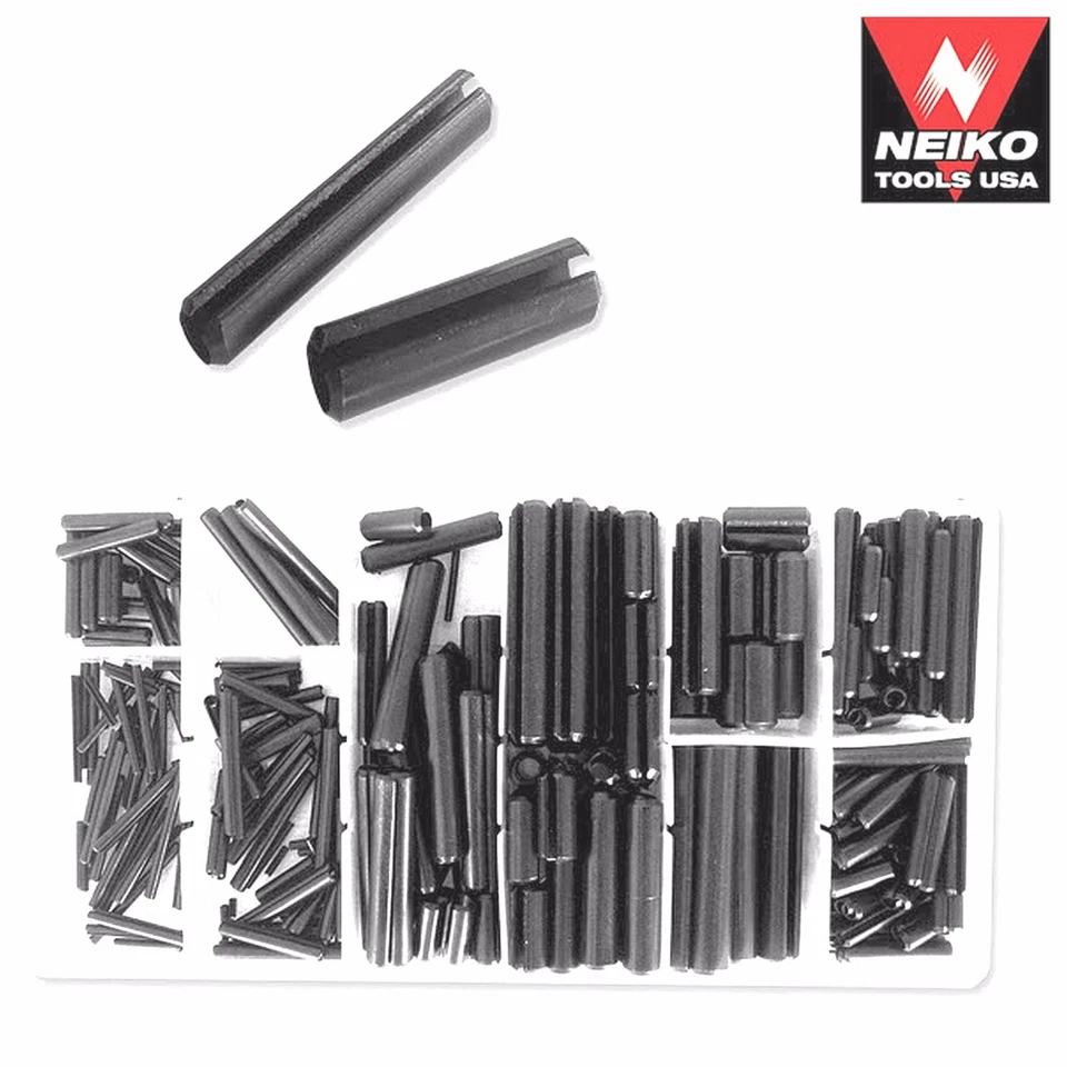 NEIKO 315 Pc Roll Pin Assortment 50412A