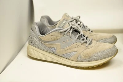 Кроссовки мужские Saucony Grid 8000 S7306-1 11 цвет Dirty Snow - Изображение 1 из 4