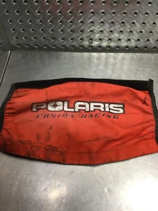 POLARIS SNOWMOBILE FUSION RACING SHOCK COVERS t327 - Picture 1 of 3