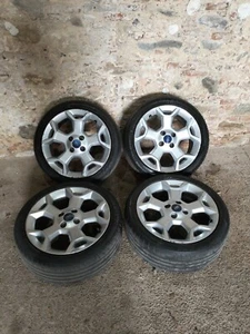 Cerchi In Lega Con Gomme195/45 R16 Ford Ka 2010 - Foto 1 di 21