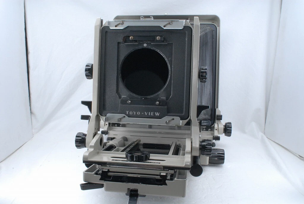 TOYO 8x10 in Film Cameras for sale - eBay