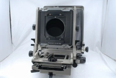 Rare Toyo 810M 8x10 Camera Body *180600280 - Image 1 of 4