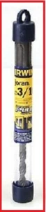 10 PACK OF IRWIN 3/16" x4" Speed-Hammer-Plus Drill Bits #IW14145 SDS Plus Hammer - Picture 1 of 1