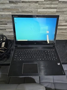 J667 lenovo ideapad flex 15d w 10 Touch Screen laptop AMD E1 2100 500 HDD 4gb Ra - Afbeelding 1 van 17