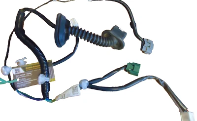 Arnés de cableado trasero izquierdo Nissan Murano 2009-2014 eléctrico para puerta Foto 1 de 4